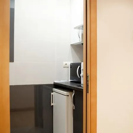 Sabinas Centro Apartament *