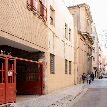 Sabinas Centro Apartment Zaragoza